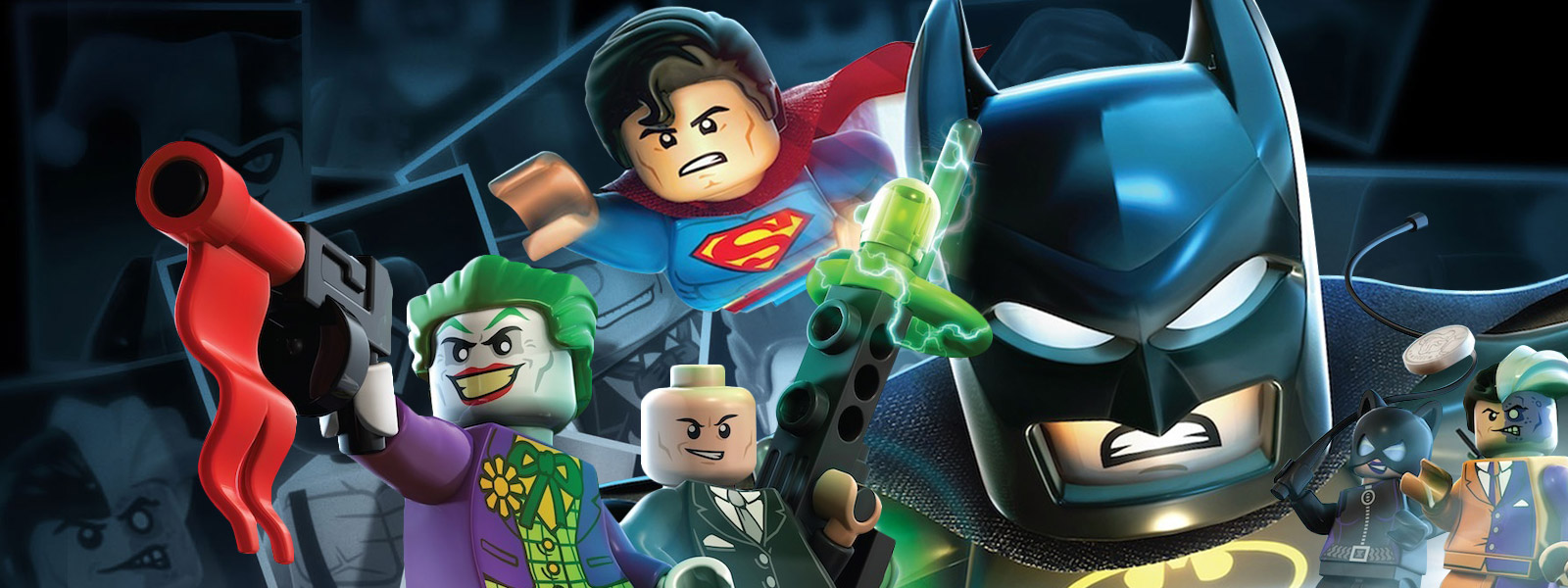 Lego Batman: O Filme 2017